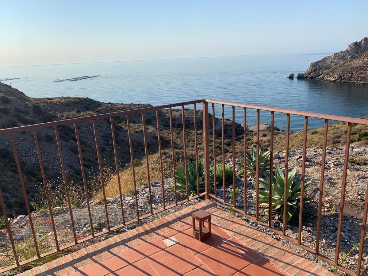 Piso 3 Dormitorios En Isla Del Fraile Golf Resort Con Espectaculares Vistas Aguilas Exterior photo